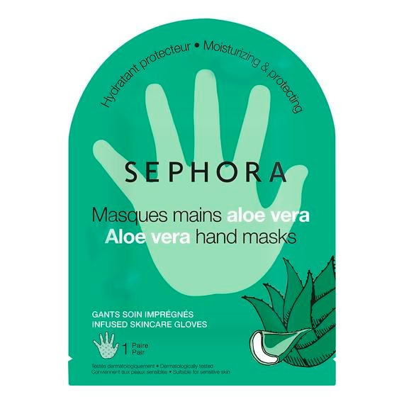 Sephora Aloe Vera Hand Mask
