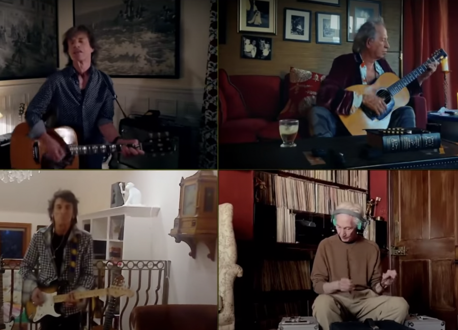 Birlikte ama Değil: The Rolling Stones