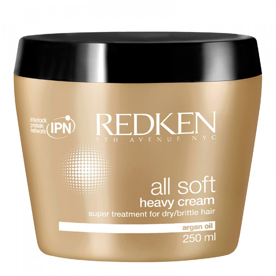 Kabaran Saçlar: Redken All Soft Heavy Cream