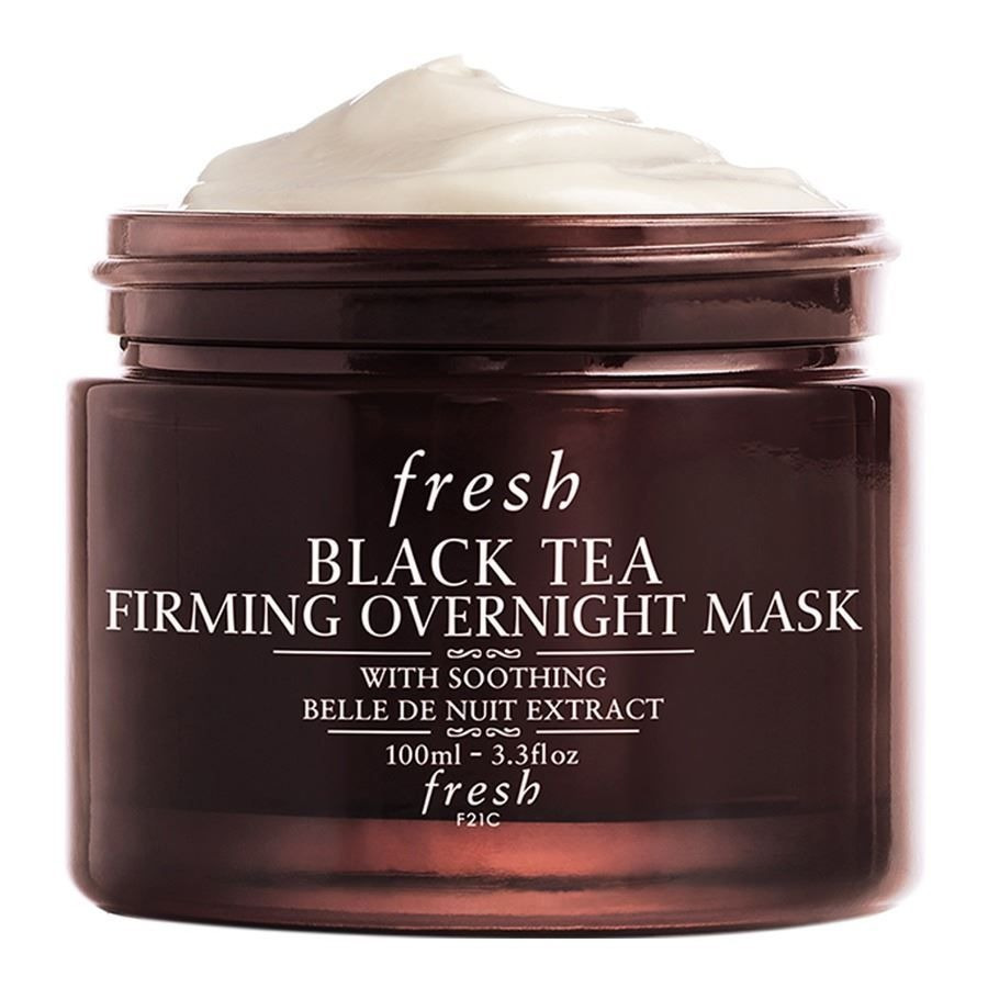 Fresh Blactea Firming Overnight Mask