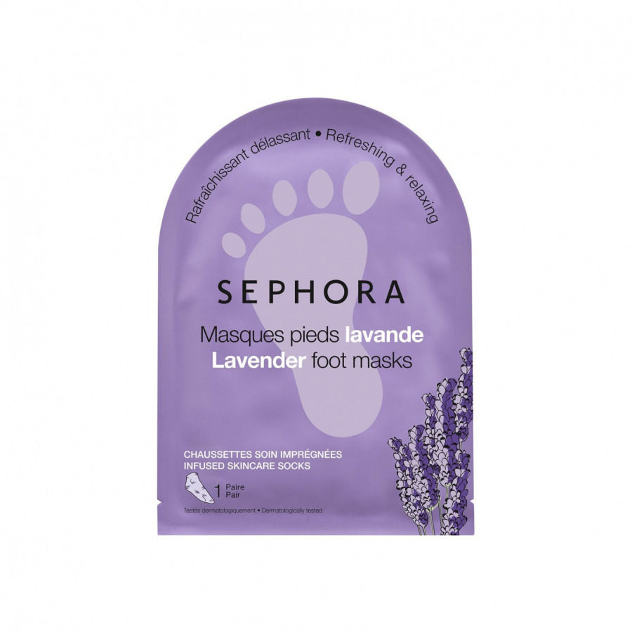 Sephora Lavender Foot Mask