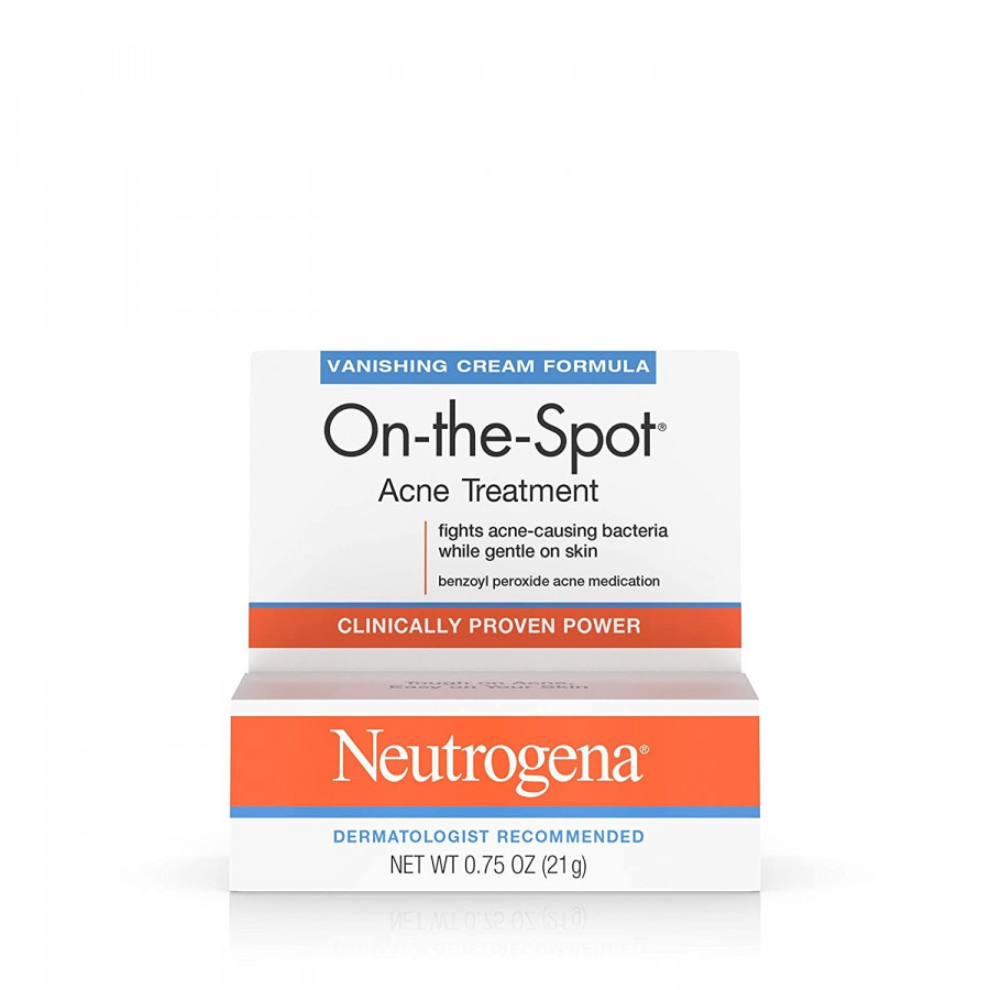 Neutrogena On-the-Spot® Acne Treatment
