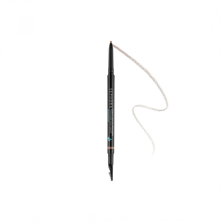 Sephora Retractable Brow Pencil - Waterproof