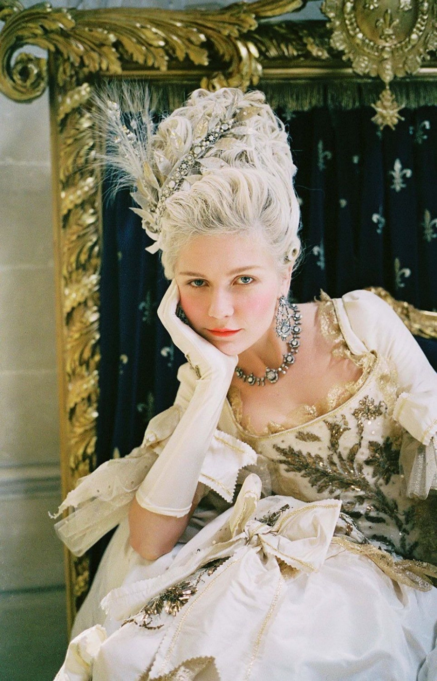 Kirsten Dunst - Marie Antoinette