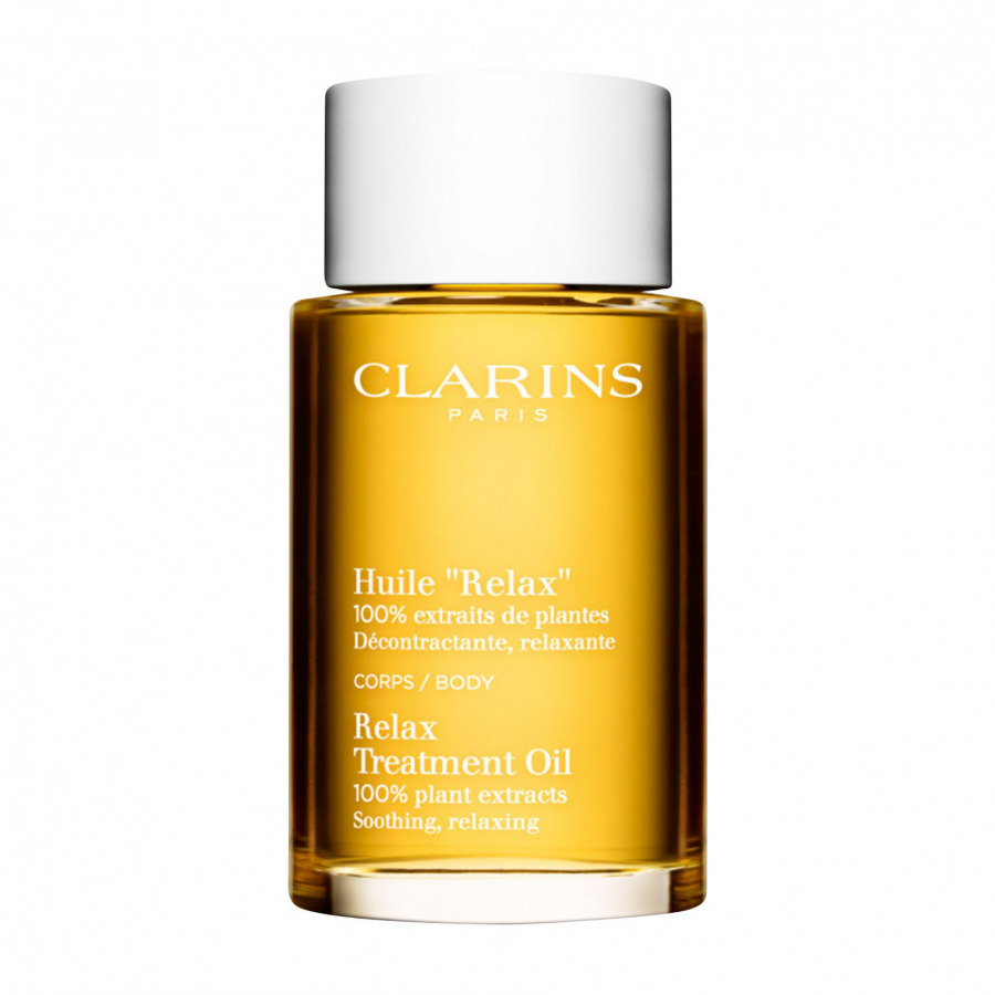 Clarins Huile Corps Relax Treatment Oil