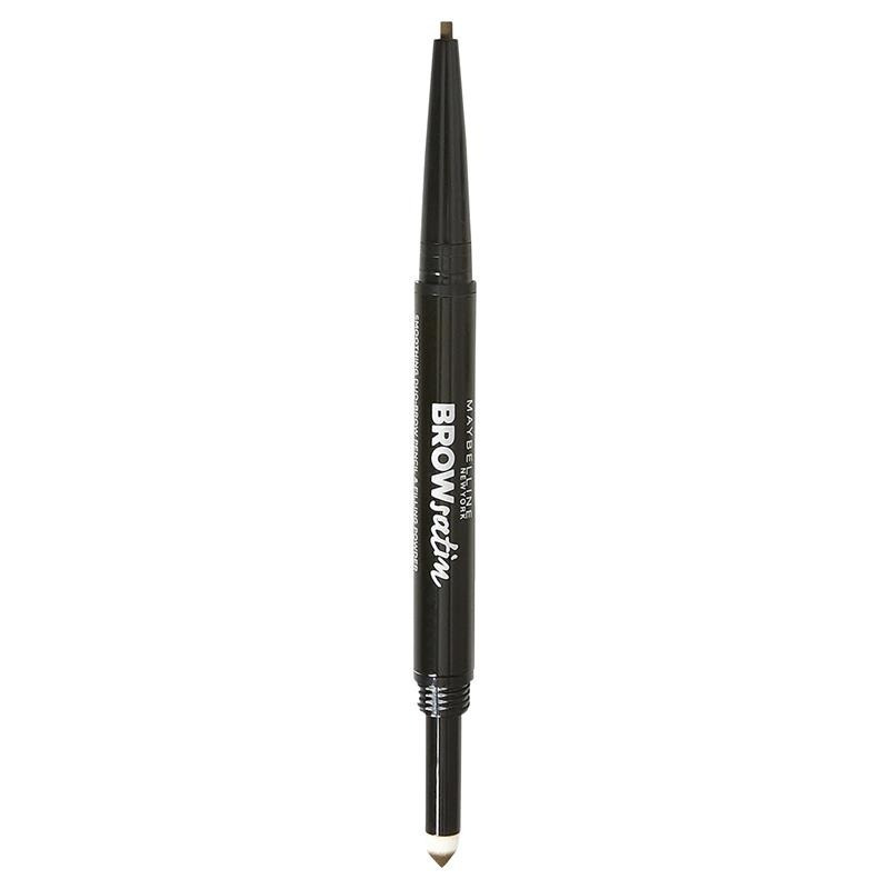 Maybelline Brow Satin Eyebrow Pencil Duo