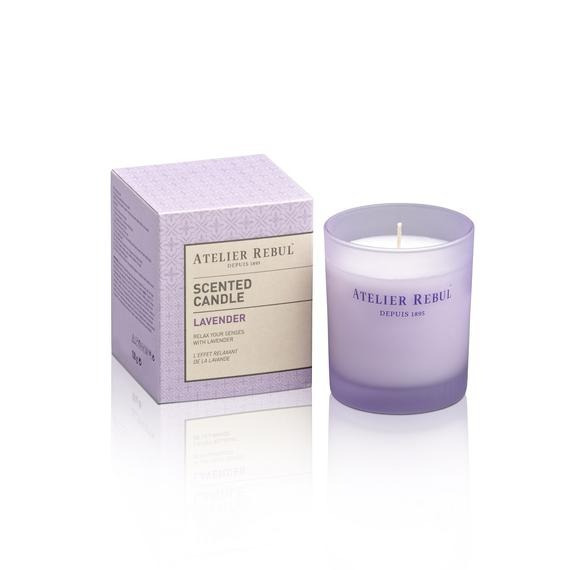 Atelier Rebul Scented Candle - Lavender