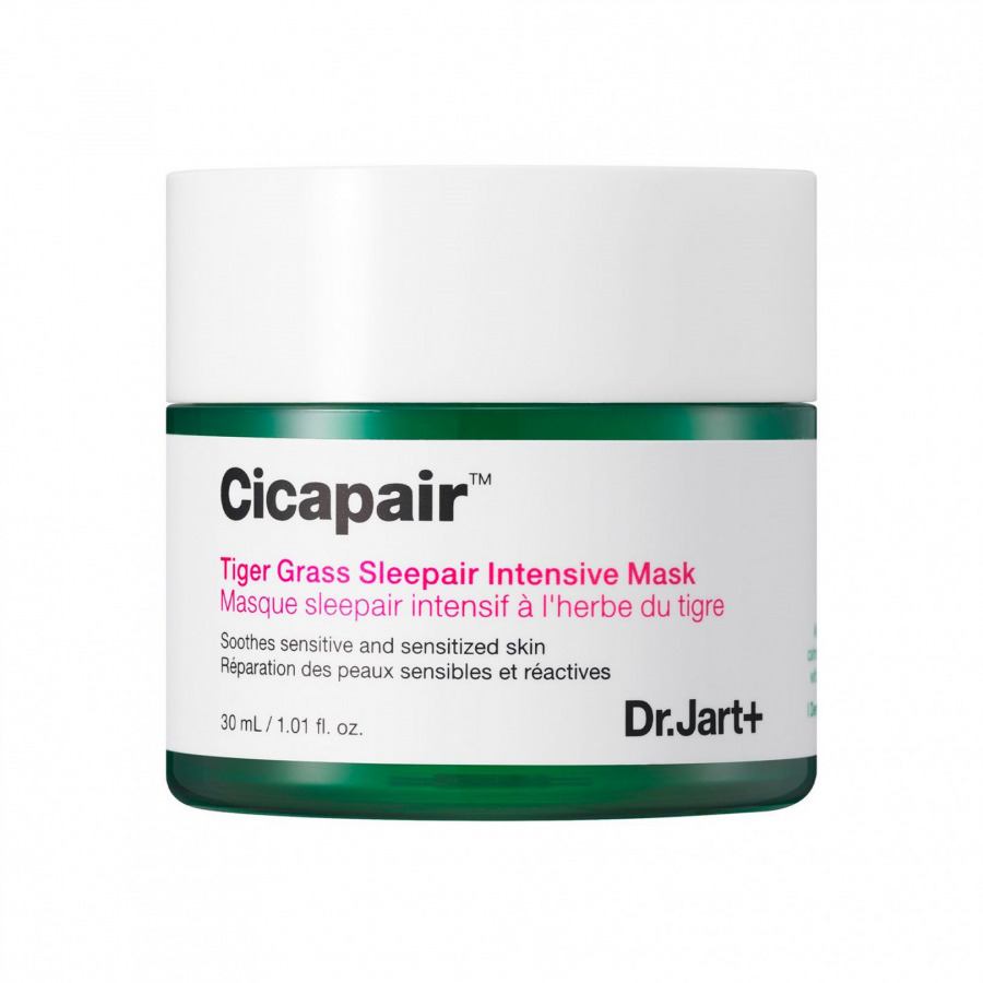 Dr. Jart+ Cicapair Tiger Grass Sleepair Intensive Mask