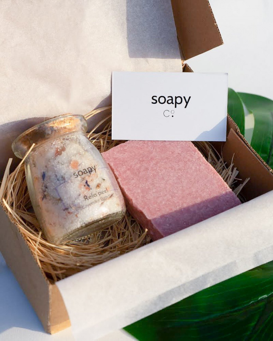 Soapy Co.