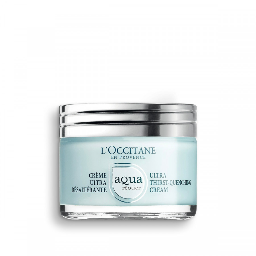 L'Occitane - Aqua Réotier Ultra Thirst-Quenching Cream