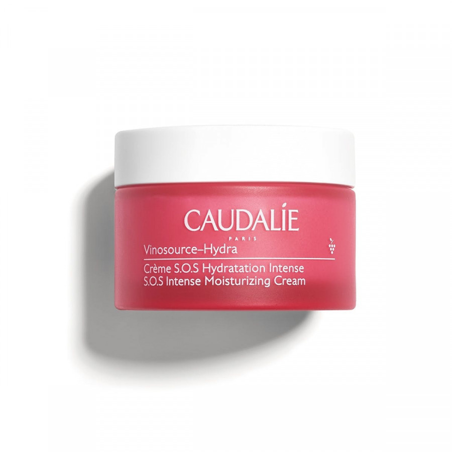 Caudalie - Vinosource-Hydra S.O.S Intense Moisturizing Cream