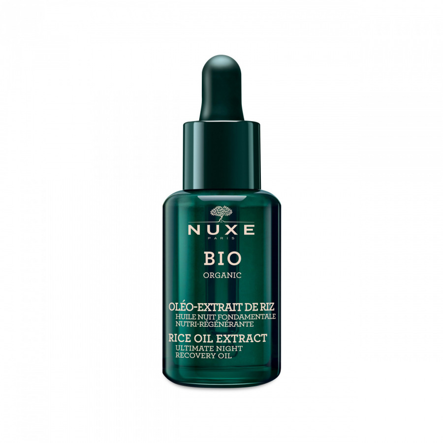 Nuxe Bio Organic Ultimate Night Recovery Oil