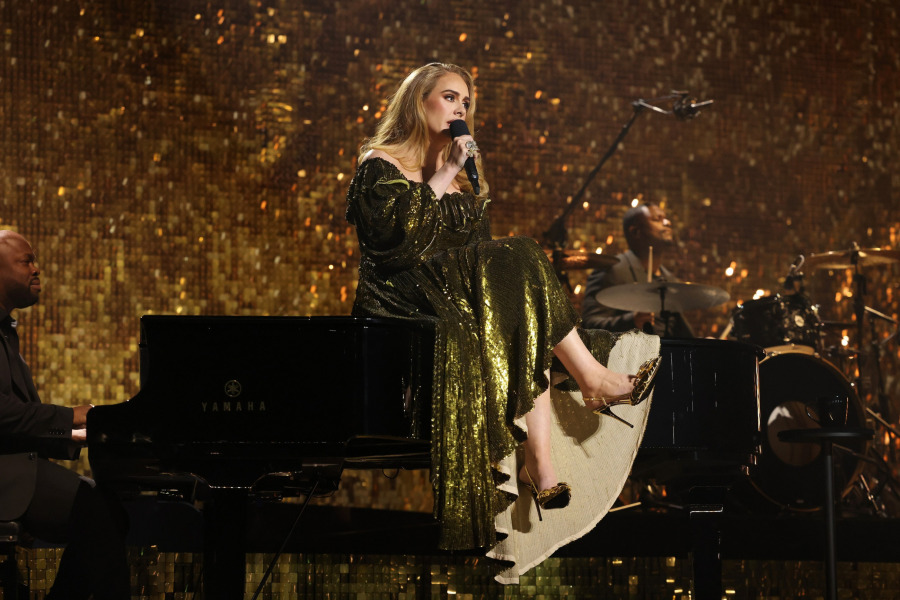 Brit Ödülleri’ne Adele Damgasını Vurdu