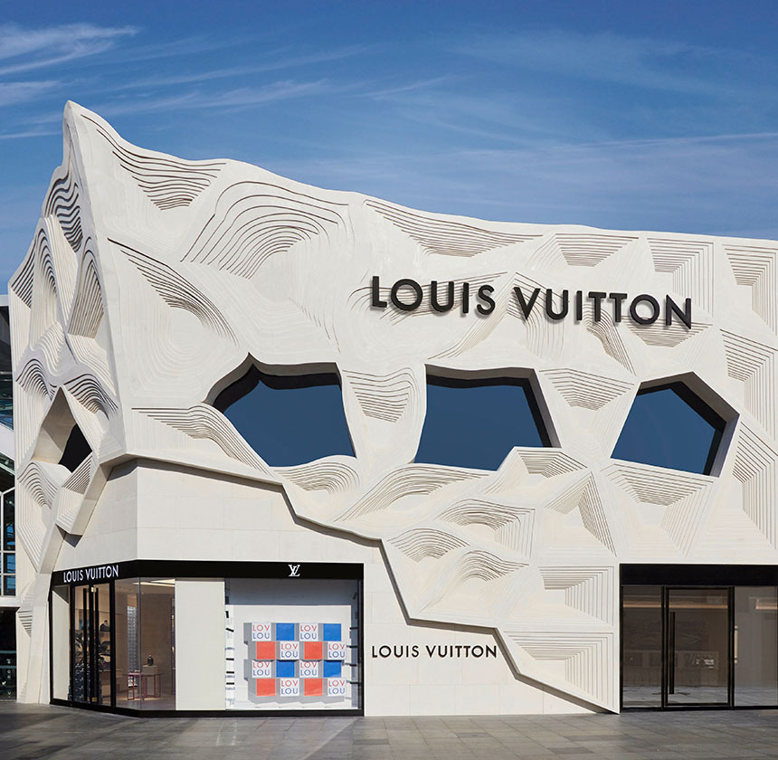 Louis Vuitton - İstanbul