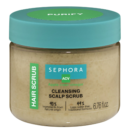 Sephora - Exfoliant Scrub Şampuan