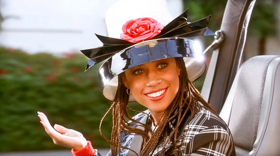 Dionne (Stacey Dash) - Clueless