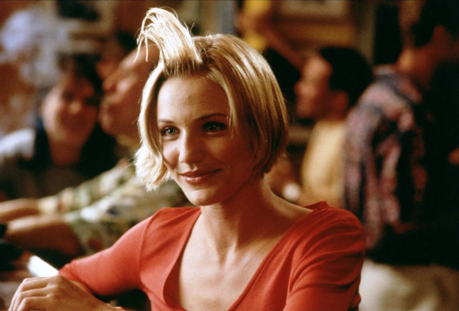 Mary (Cameron Diaz) - There’s Something About Mary