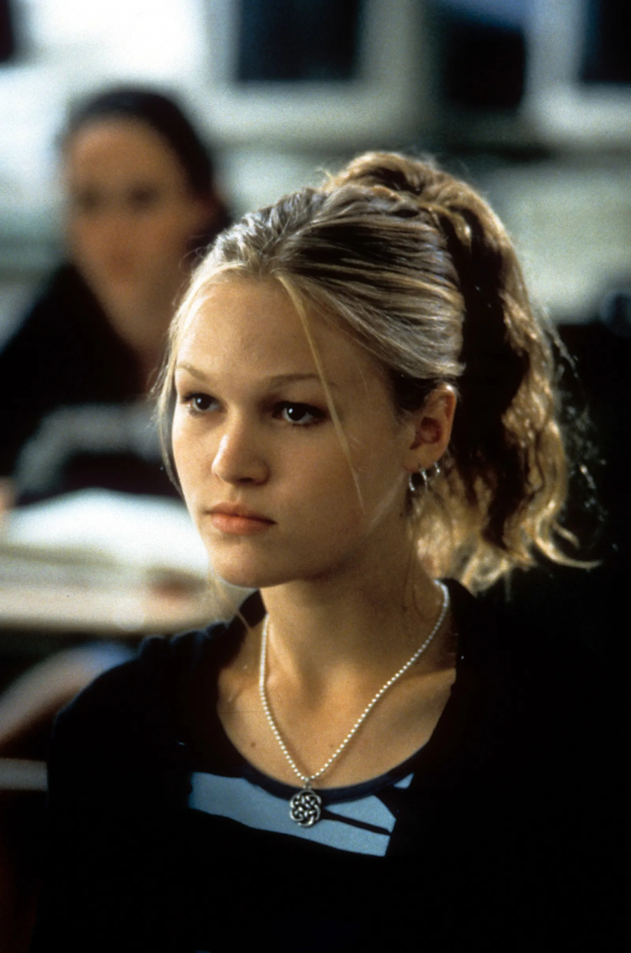 Kat Stratford (Julia Stiles) - 10 Things I Hate About You