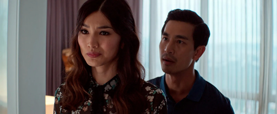 Astrid Young Teo (Gemma Chan) - Crazy Rich Asians