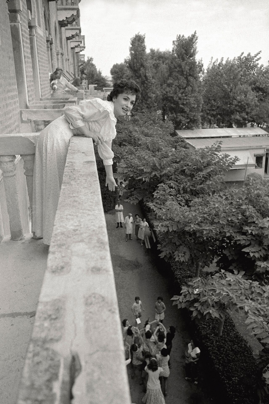 1956 - Gina Lollobrigida