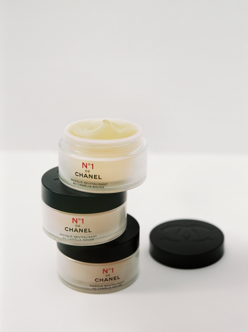 Chanel Red Camellia Revitalizing Mask