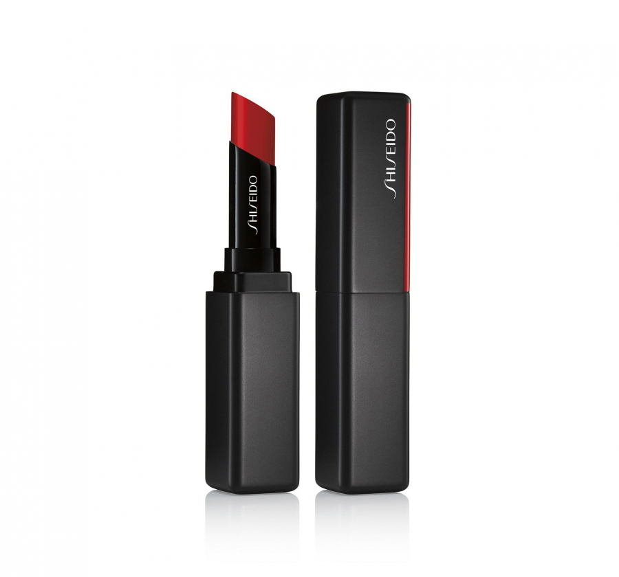 Shiseido - VisionAiry Gel Lipstick, Ginza Red