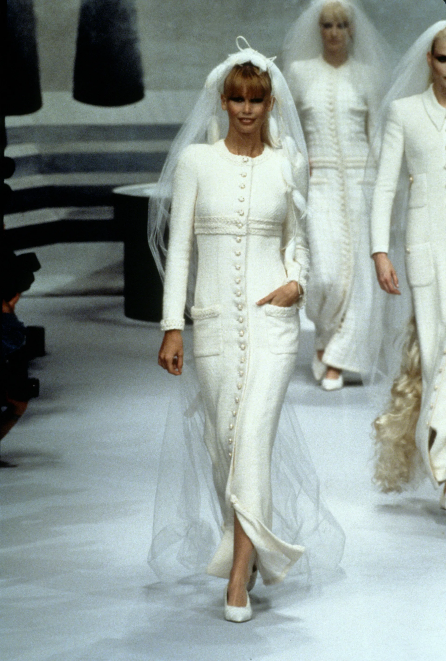 Chanel 1995 Sonbahar/Kış