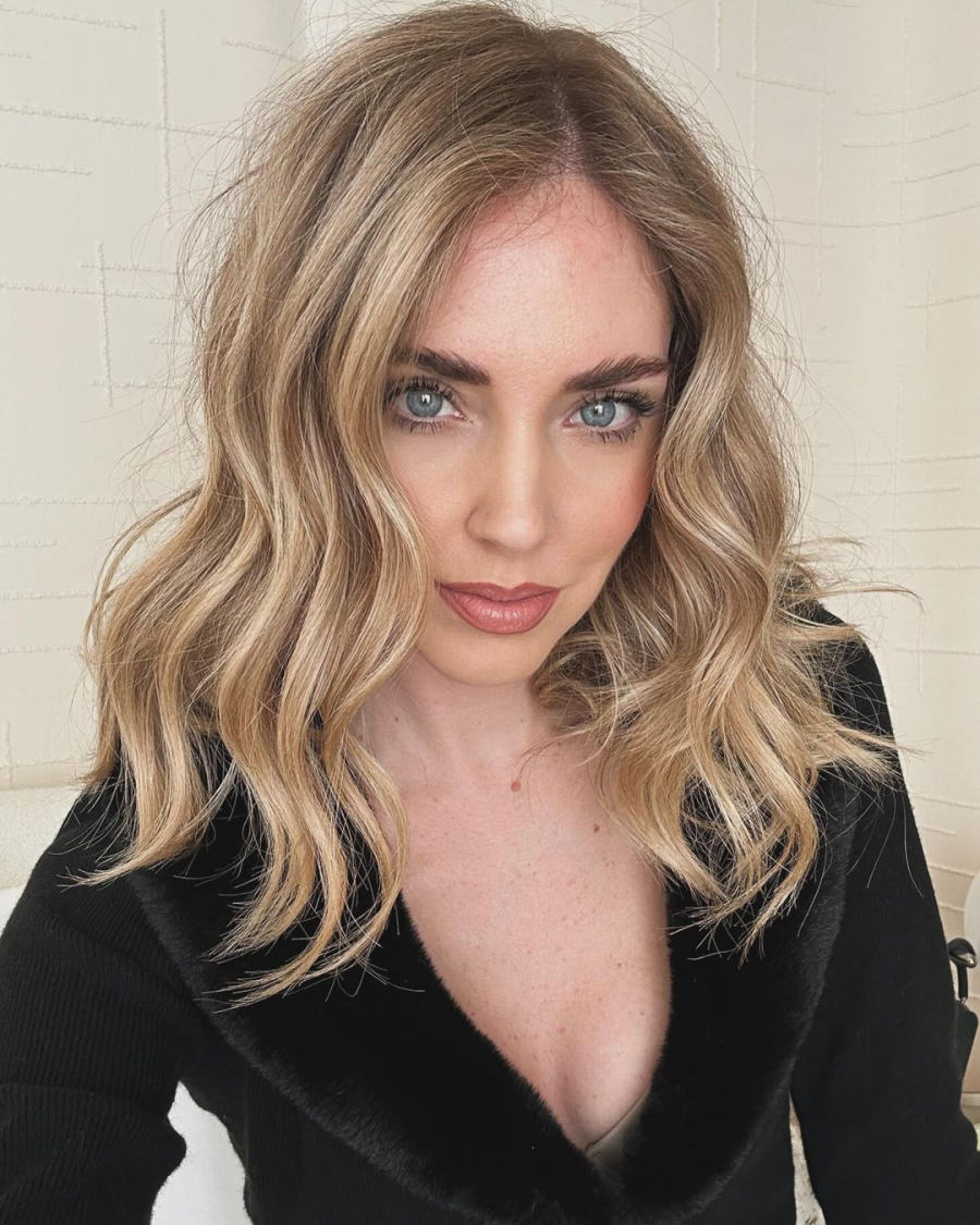 Fotoğraf: @chiaraferragni