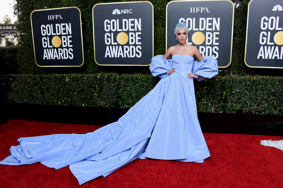 Lady Gaga - 2019 Golden Globes