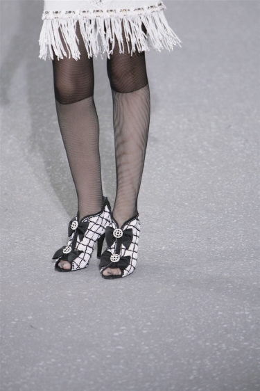 Jean Paul Gaultier 2010 İlkbahar/Yaz Couture Detay