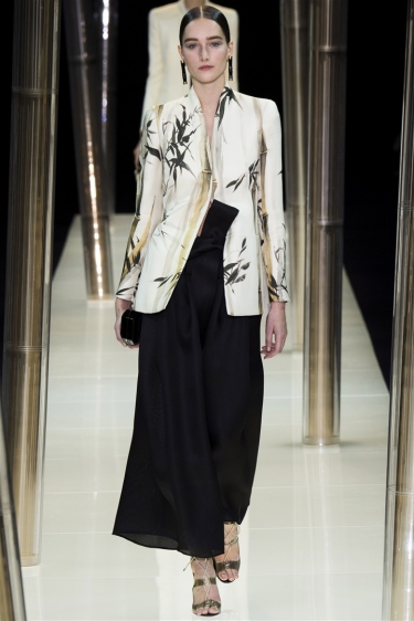 Bouchra Jarrar 2015 İlkbahar/Yaz Couture