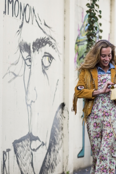 Sokak Stili: 2015 Sonbahar Milano Moda Haftası 3.Gün