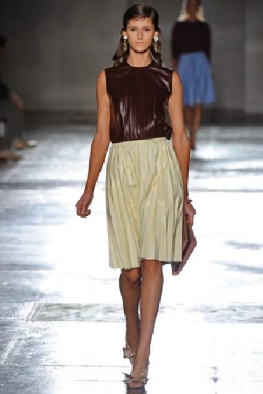 Armani Prive 2012-2013 Sonbahar/Kış Couture Çekim Arkası