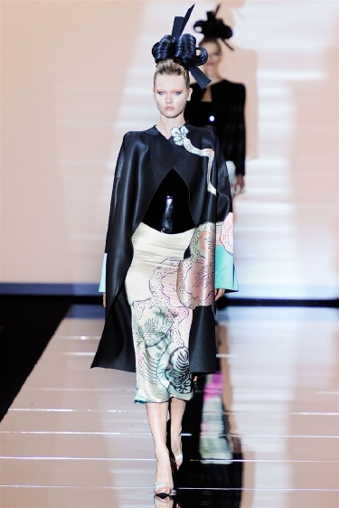 Valentino 2011-2012 Sonbahar/Kış Couture