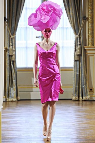 Giambattista Valli 2012 İlkbahar/Yaz Couture