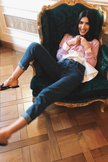 Leila Rahimi'den Elsa Hosk'a Haftanın En İyi Moda Instagramları