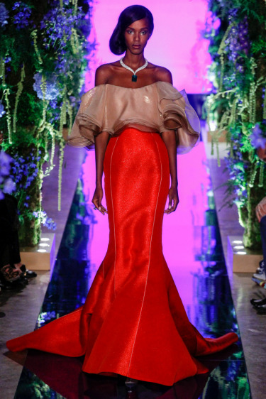 Christian Dior 2017-18 Sonbahar/Kış Couture