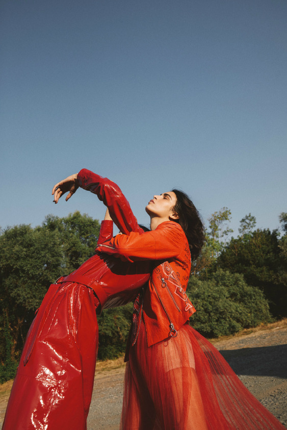 Pernille Teisbaek'ten Kaia Gerber'e Haftanın En İyi Moda Instagramları