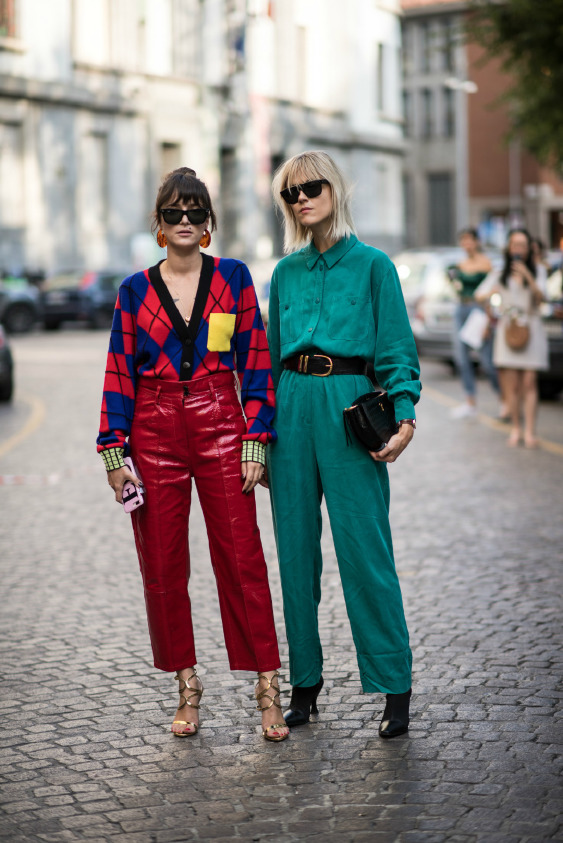 Sokak Stili: 2019 İlkbahar/Yaz Paris Moda Haftası