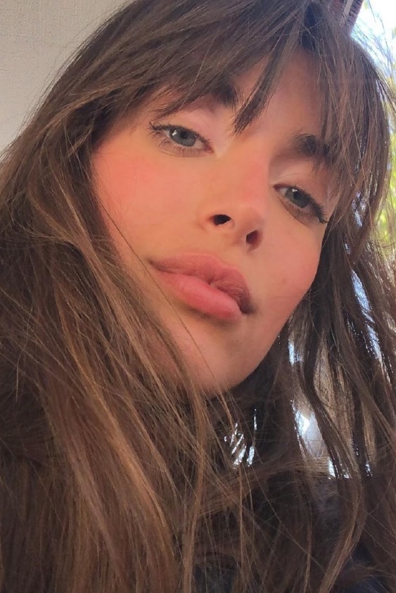 Tiffany Hsu'dan Pyper America'ya Haftanın Güzellik Instagramları