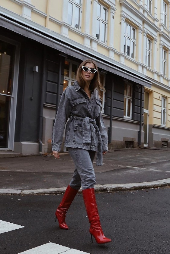 Veronika Heilbrunner'dan Bella Hadid'e Haftanın En İyi Moda Instagramları