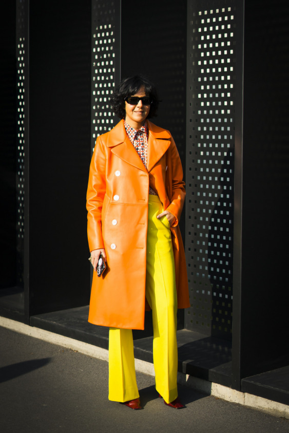 Sokak Stili: 2020-21 Sonbahar/Kış Paris Moda Haftası