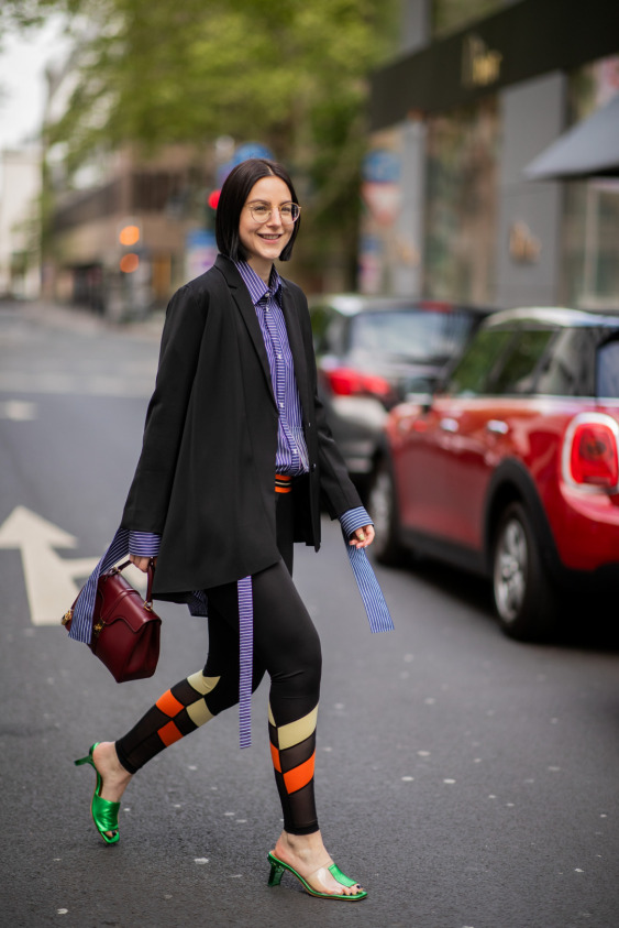 Haute Couture Moda Haftaları'ndan En Unutulmaz 20 Sokak Stili
