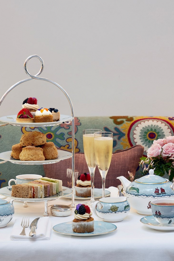 New York’taki En İyi 7 İkindi Çayı Salonu