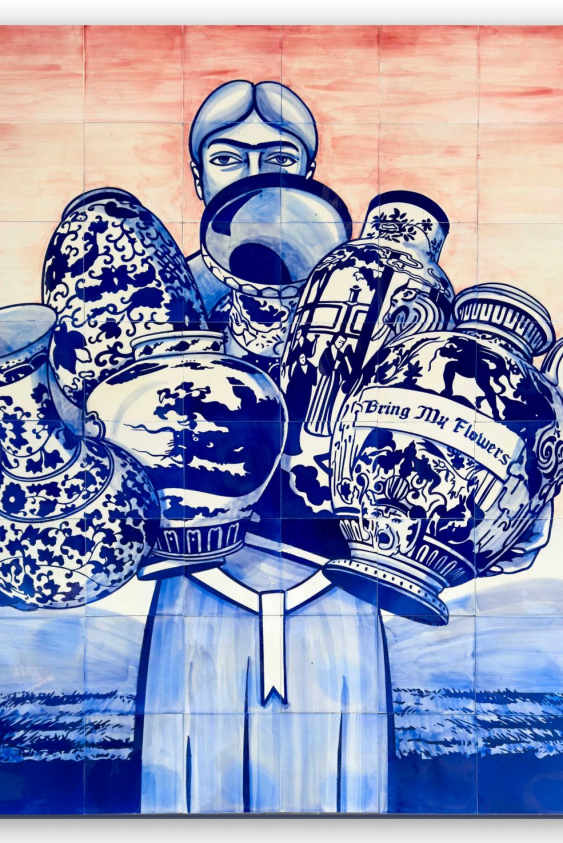 Vogue Sergi Rehberi Nisan'24