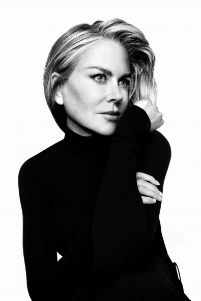 Balenciaga'nın Yeni Marka Elçisi Nicole Kidman Oldu