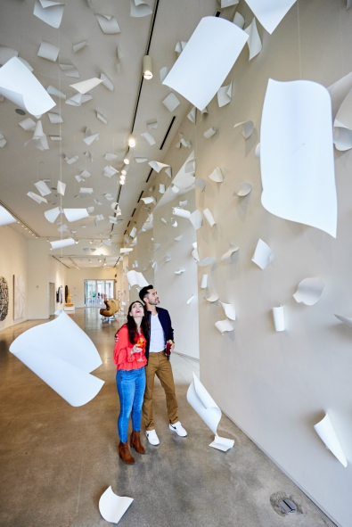 Dünya Çapında Sanat Galerisi Olan Oteller