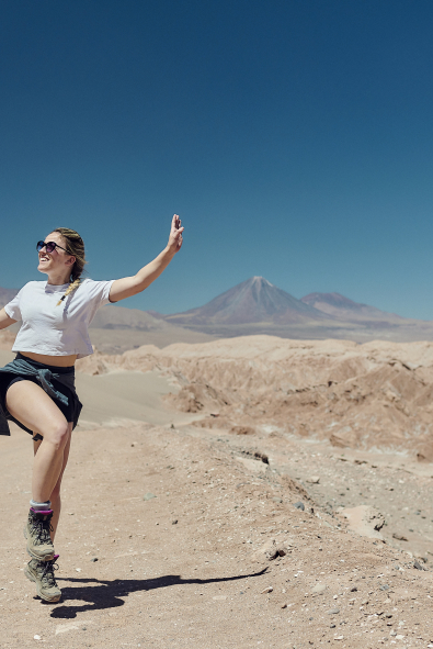 Dünyada Görülmesi Gereken Bir Yer: Atacama Çölü