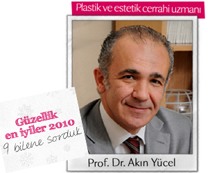 9 Bilene Sorduk: Prof. Dr. Akın Yücel