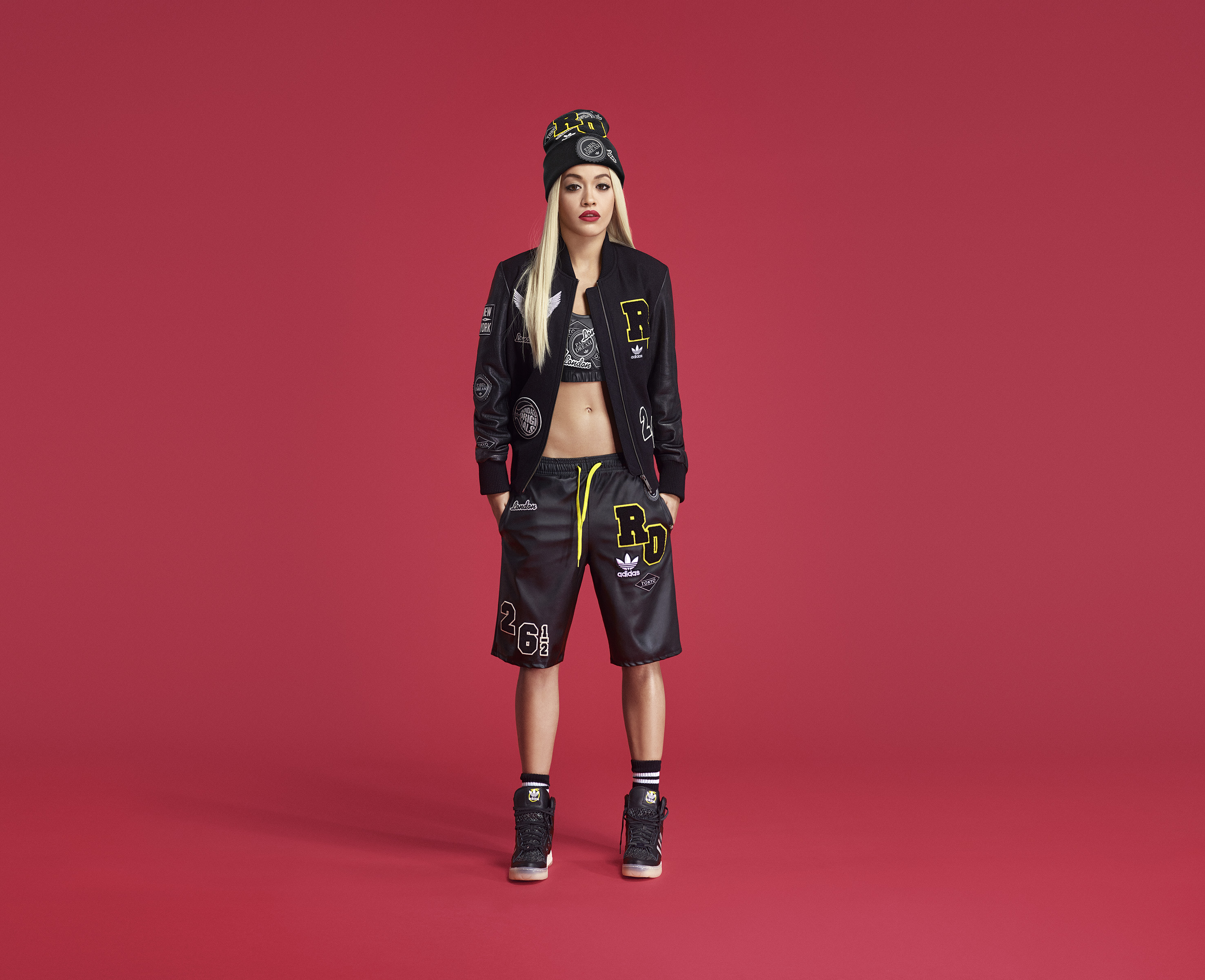 Rita Ora Originals tasarladı | Vogue Türkiye